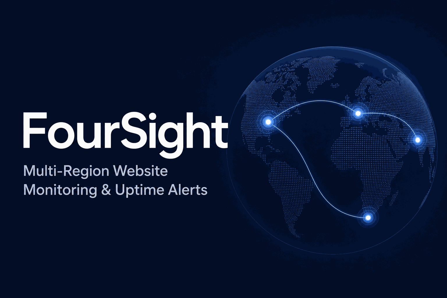 Foursight Questionnaire.pdf Uptime Monitoring Without False Alerts — Free Plan | FourSight